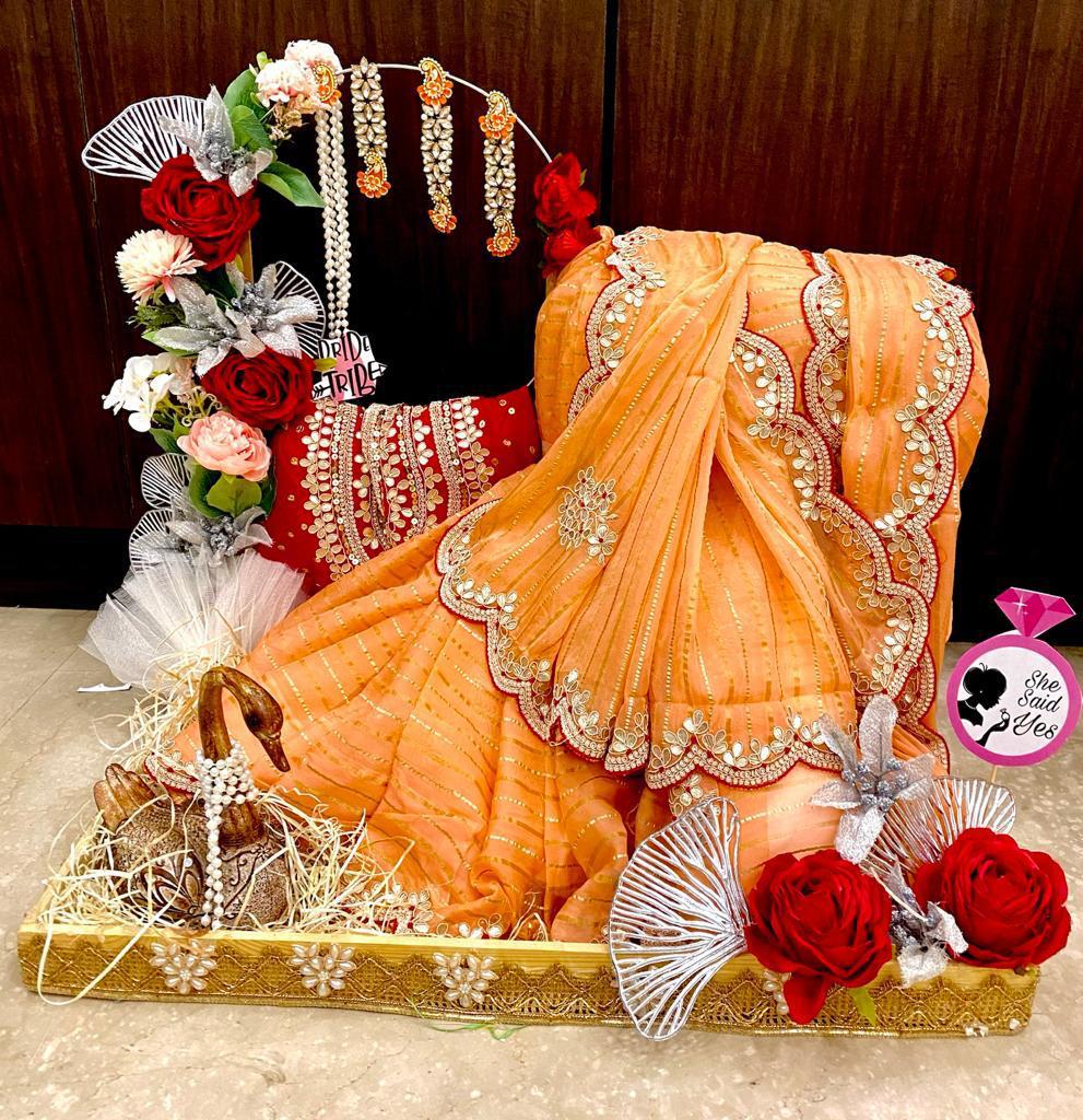 Trousseau Packing - Kajal's Creation